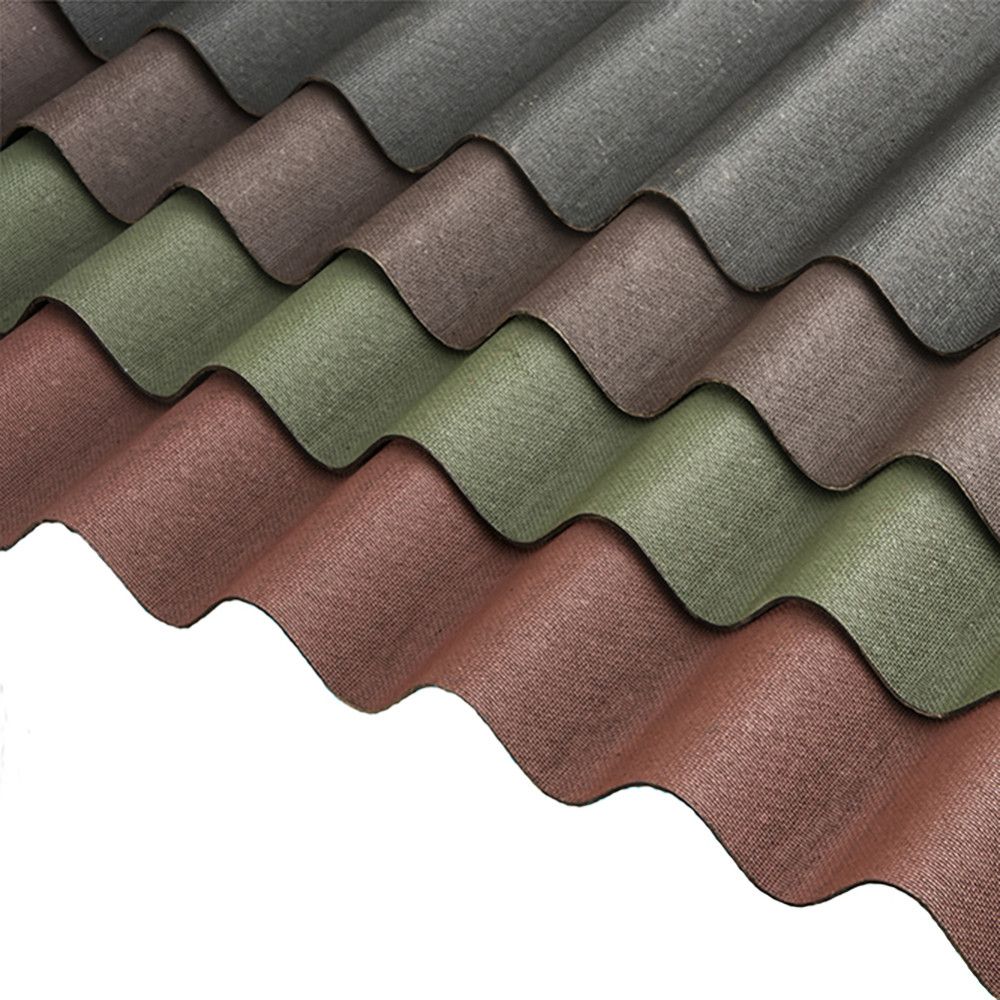 Bitumen Roofing Sheets