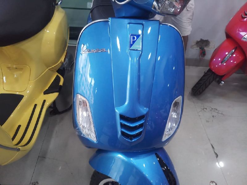 vespa two wheeler