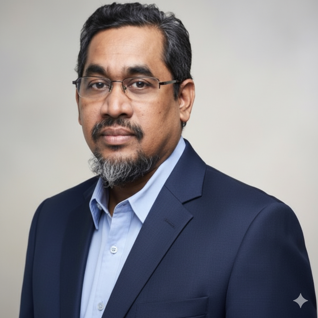 Dr Anowar Zahid Legal advisor