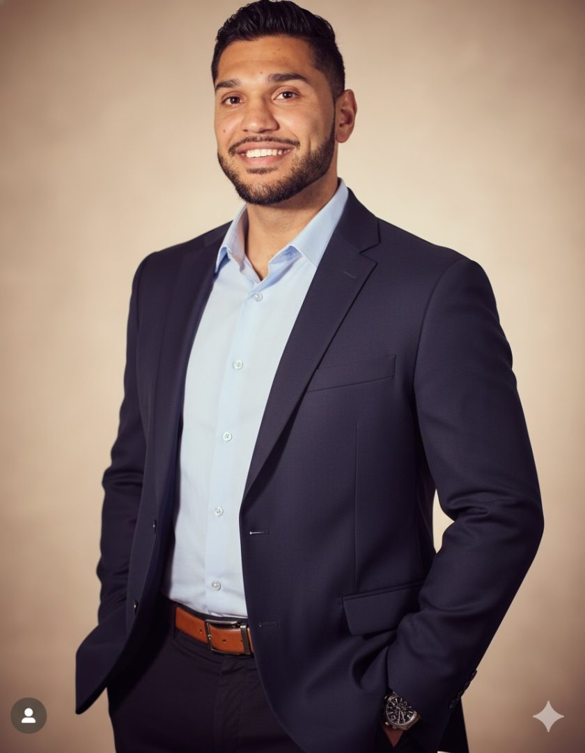 Operations Manager-Mustafa Noor Saleh 1