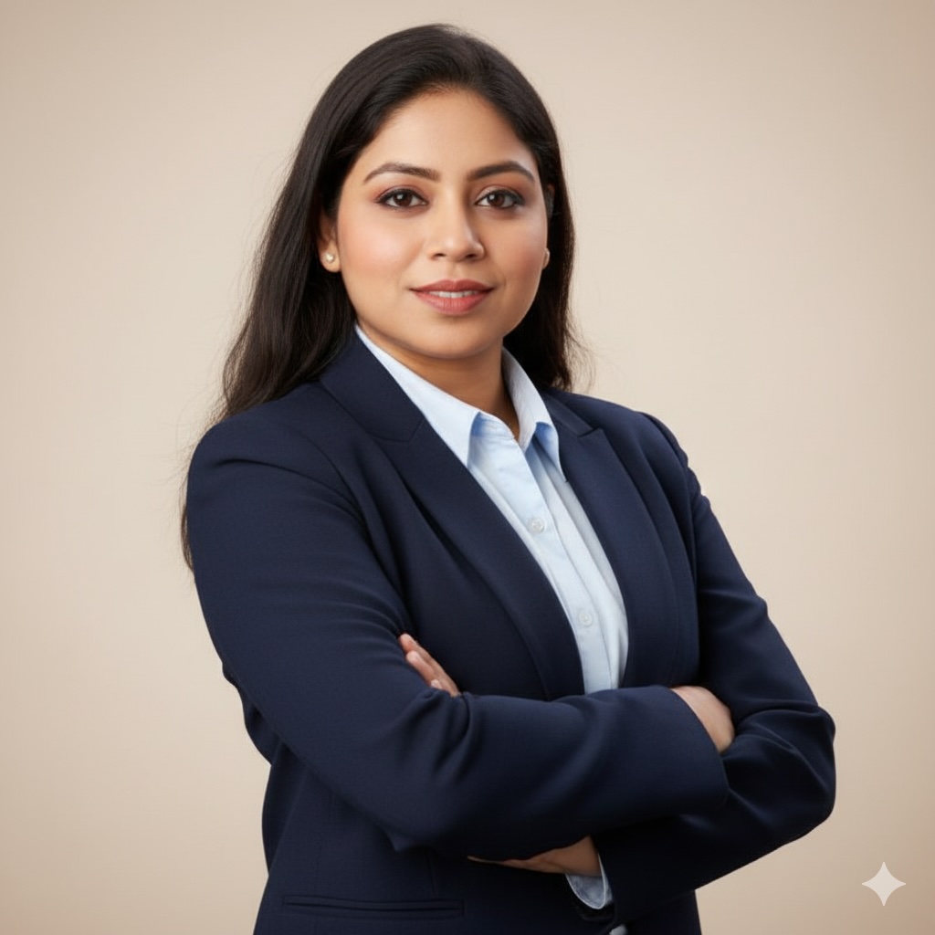 Arunima-Maketing Executive 1