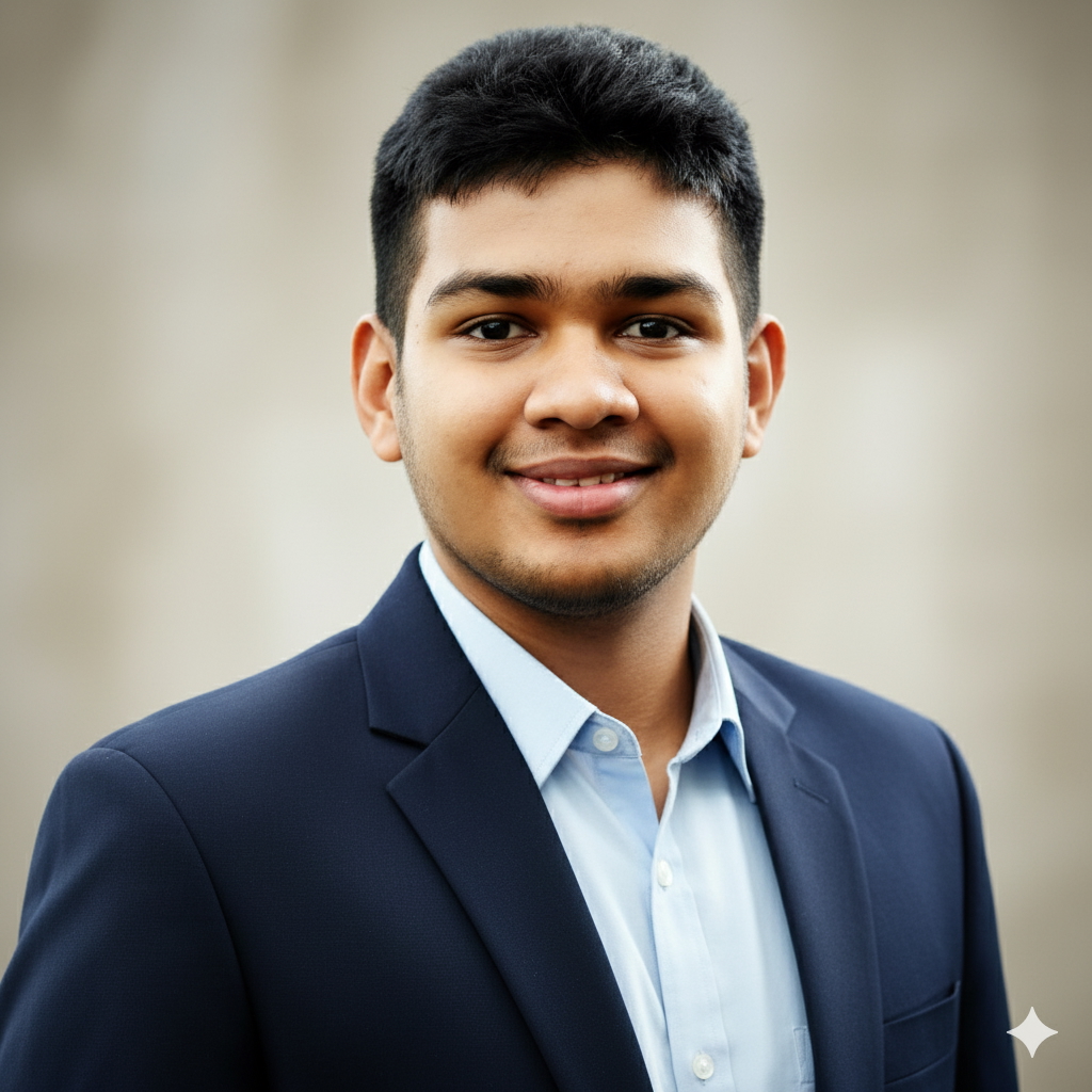 Hasnain Hoque Ijaj Marketing Executive