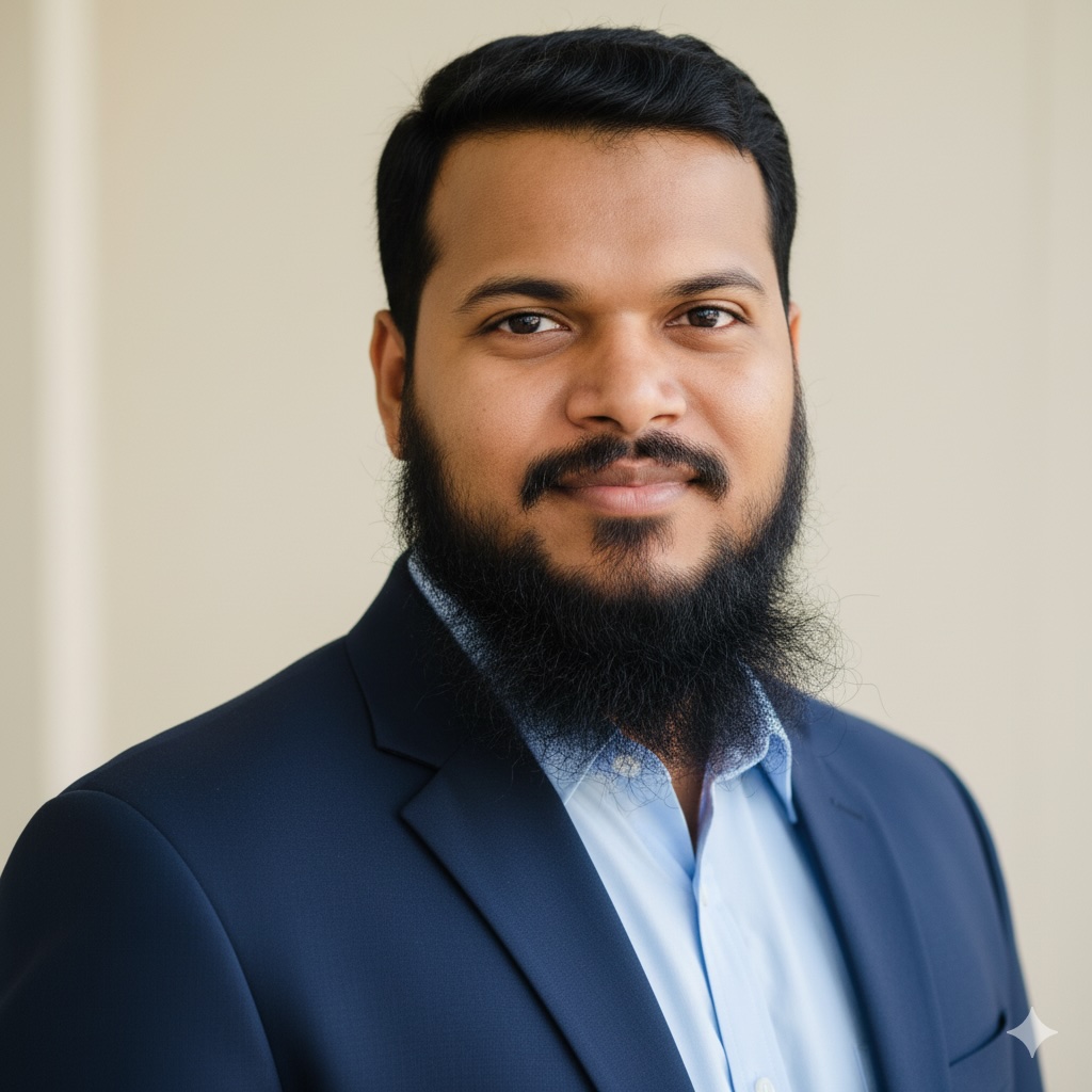 Shamsul Azam CEO Assistant