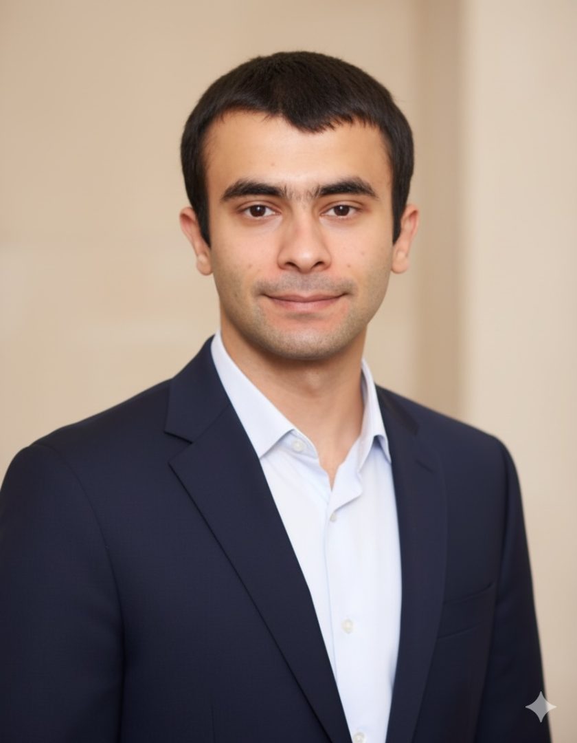 Dr Iskander-Operations Director