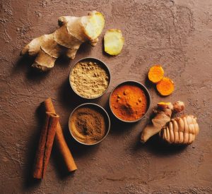 Raw Spices