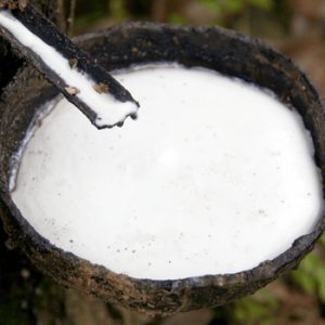 Rubber