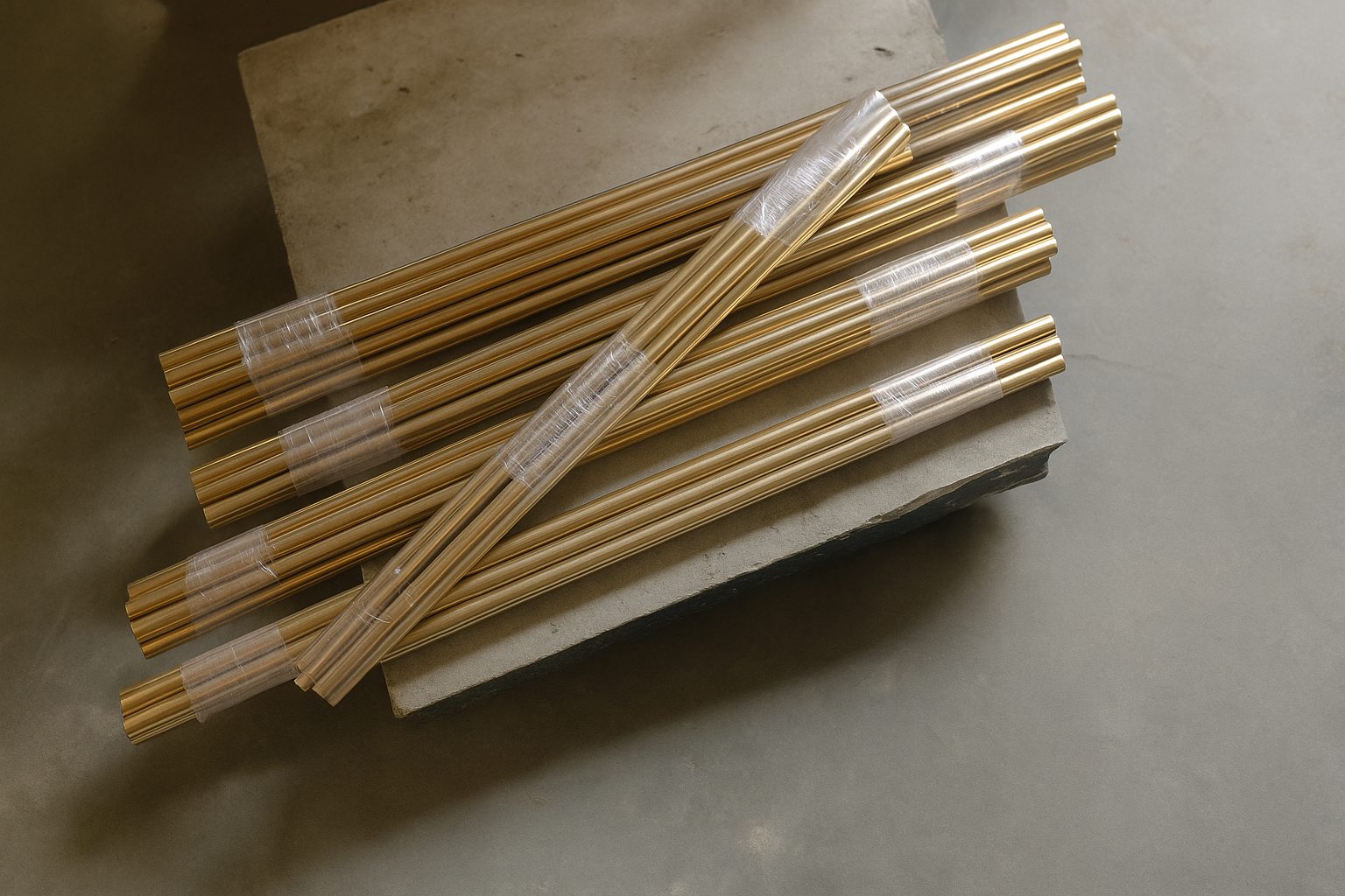 Brass Rods