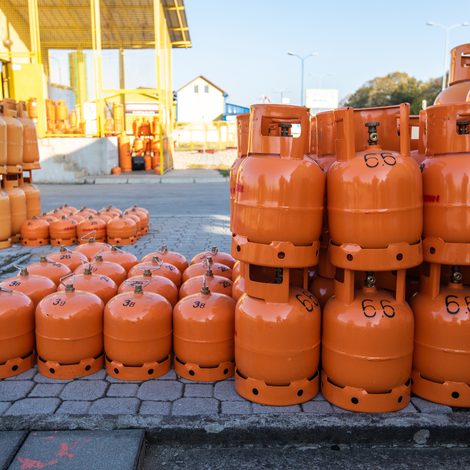 LPG (Liquefied Petroleum Gas)