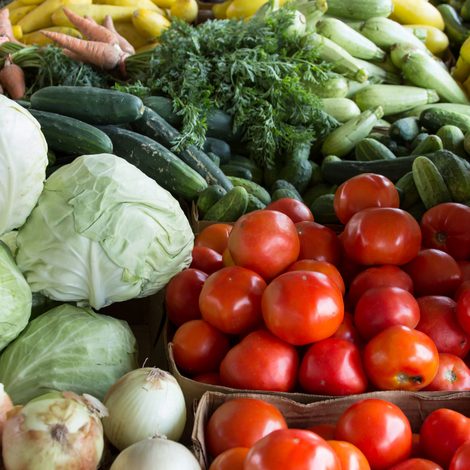 Vegetablesw