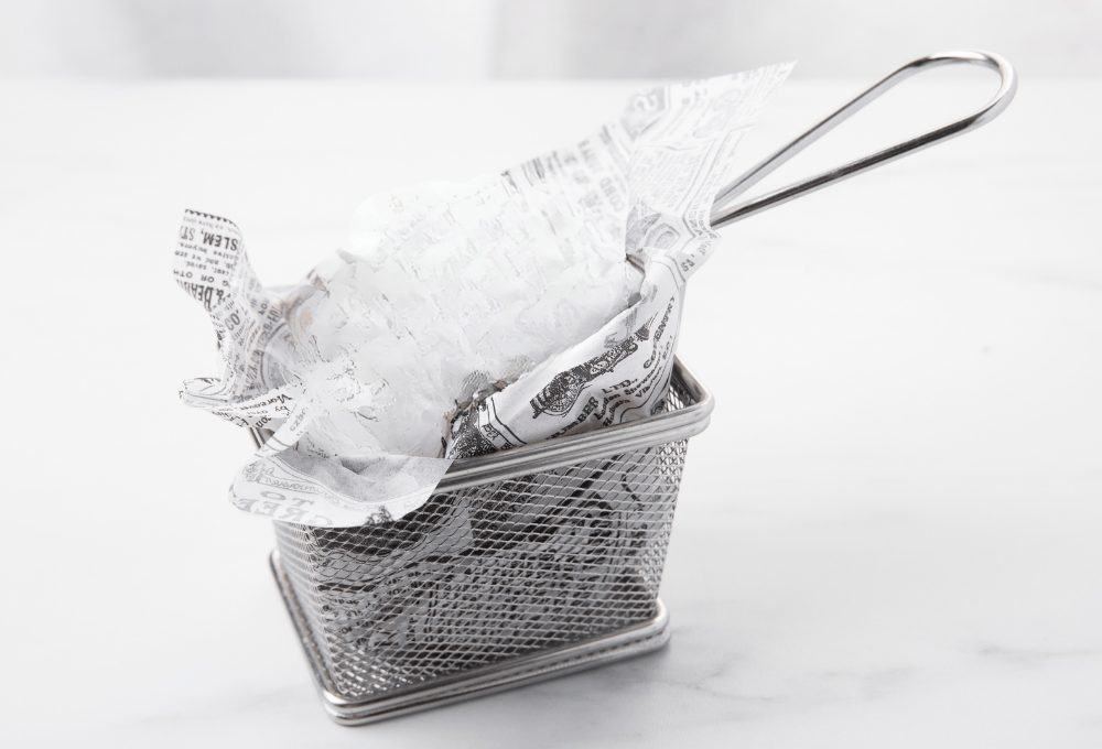 Fry baskets
