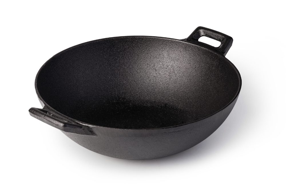 Wok pans