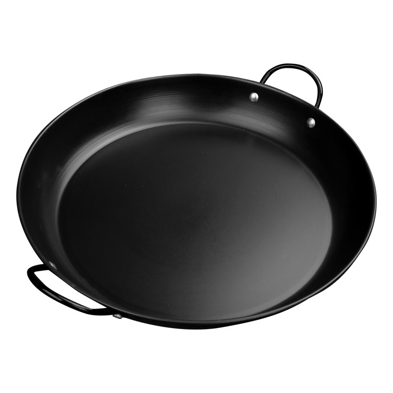 flat wok