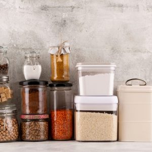 Kitchen Storage