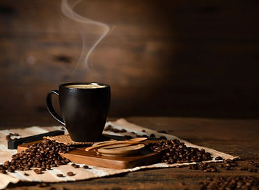 A cup of Coffee