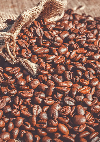 Coffee beans