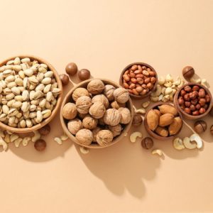 Nuts & Oilseeds