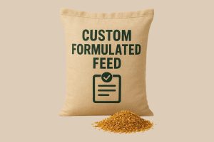 Custom Formulated Feed