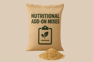 Nutritional Add-On Mixes