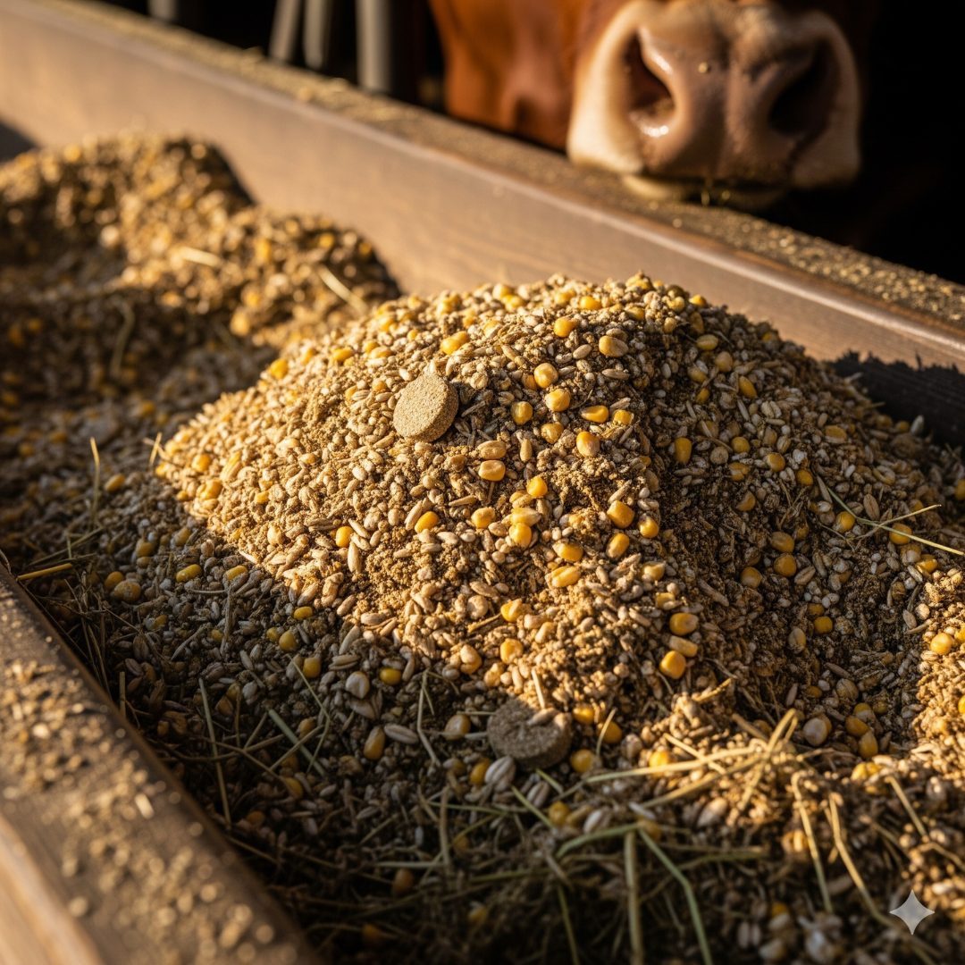 Cattle Feed