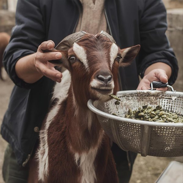 Goat Feed