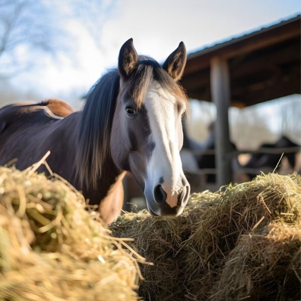 Horse Feed