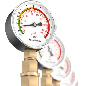 Pressure gauges