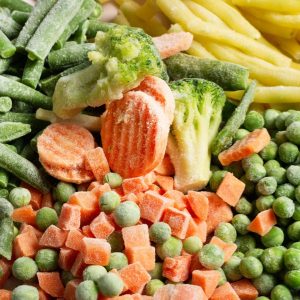 Frozen Vegetables