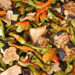 Dried Vegetables
