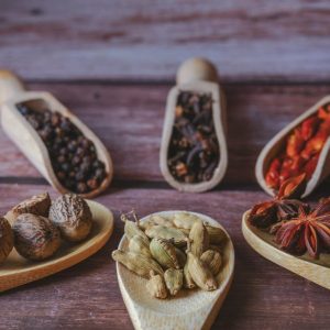 Whole Spices