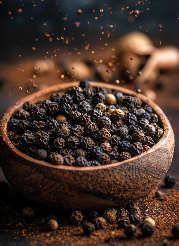 there-is-bowl-dried-black-pepper-sprinkled-with-powder_1188534-5683
