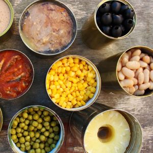 Canned Products