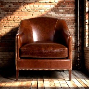 Leather Chairs