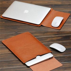 Leather Laptop Sleeve