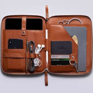 Leather Office Accessories