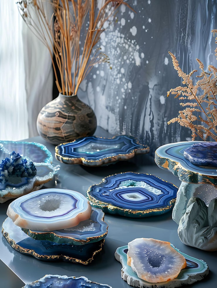 layered-agate-slices-podium-with-banded-glossy-texture-o-unique-display-stand-backdrop-photo_1020495-510800