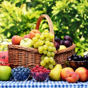 Fresh Fruits