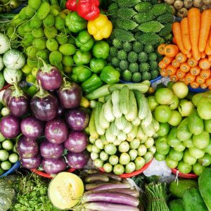 Fresh Vegetable