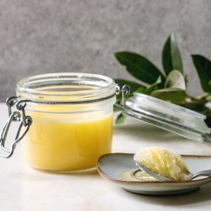 Ghee & Butter