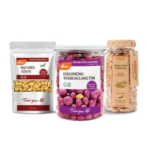 Flavoured Cashew