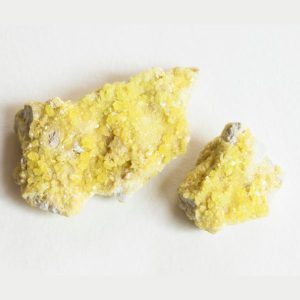 Minerals