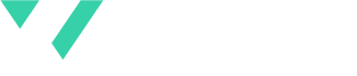 横向白字