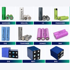 HCD Battery