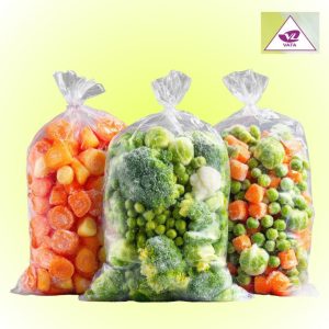 Frozen Vegetable Range