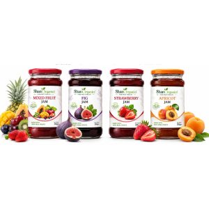 Premium Fruit Jams