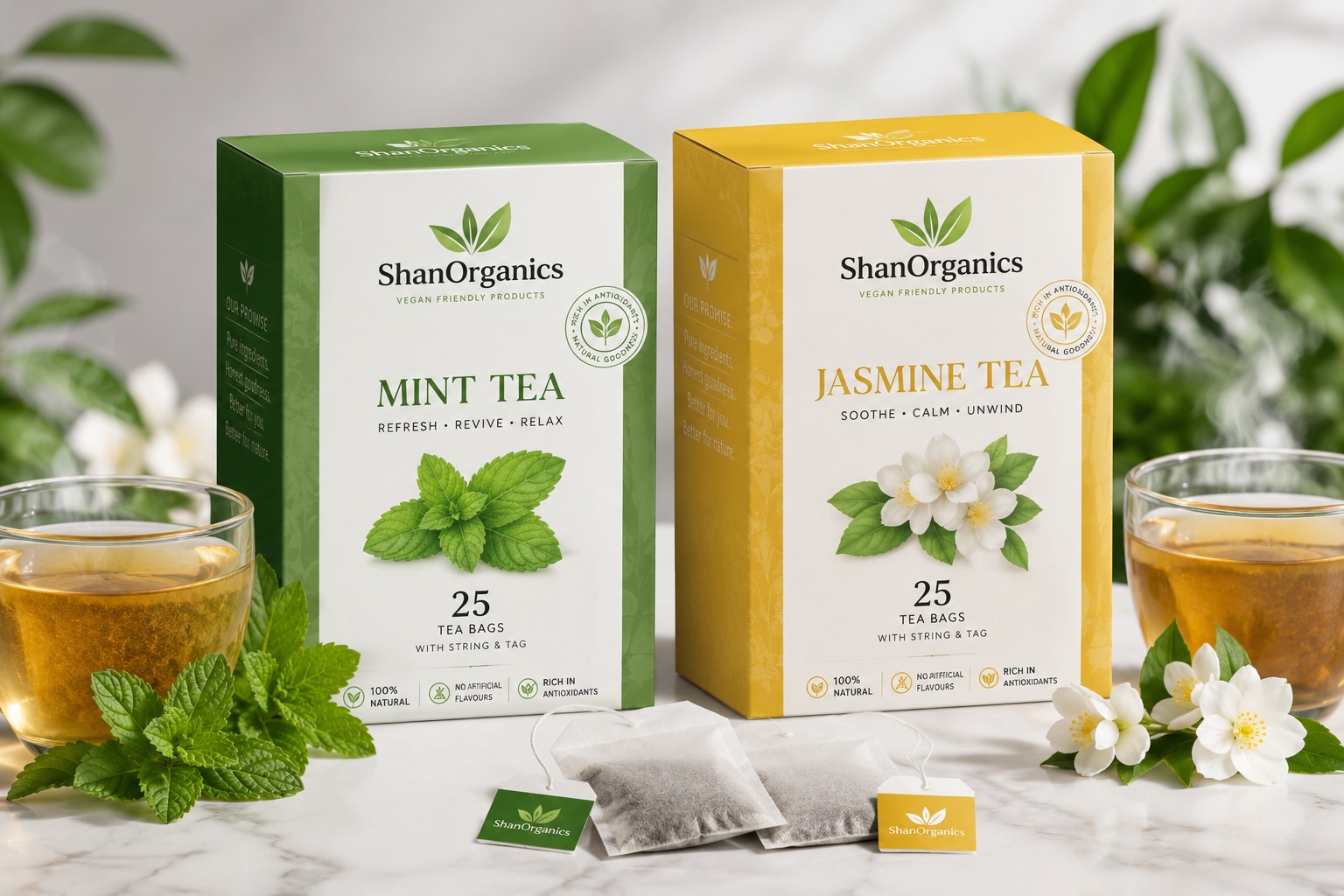 Mint Tea