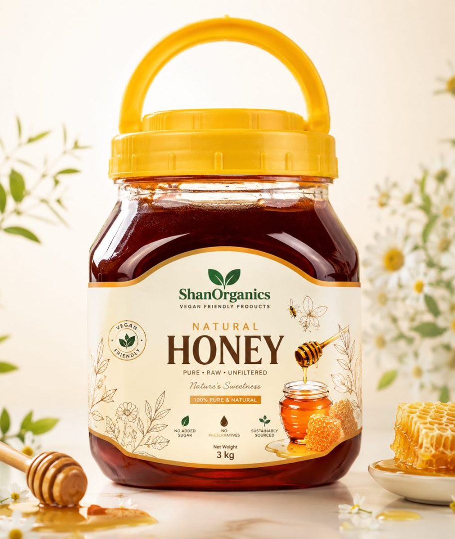 Honey Tub