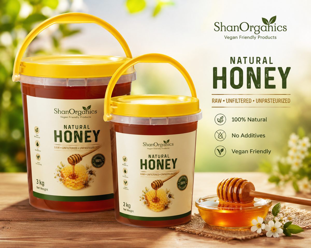 Honey Bucket