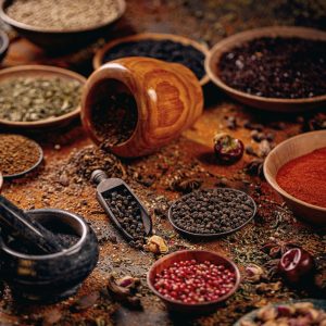 Spices & Seasonings