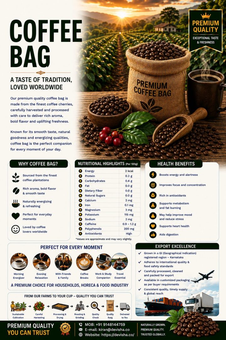 Coffee bag