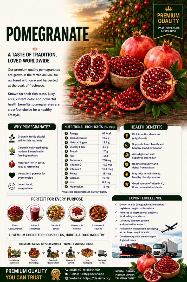 Pomegranate